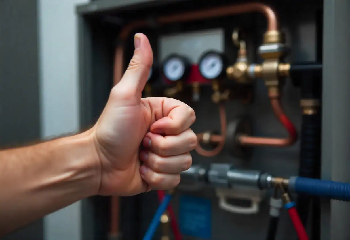 Emergency HVAC services and installations in Brooks, GA